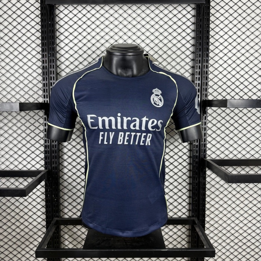 Maglia Real Madrid Away 25/26