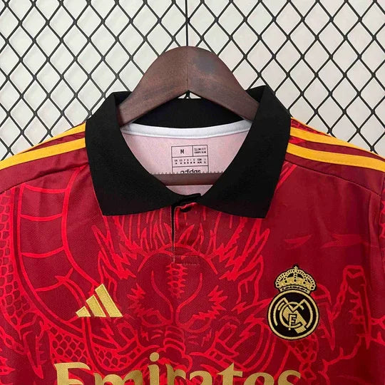 Maglia Real Madrid Concept Drago 2024/25
