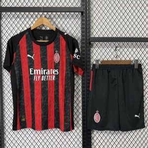 Maglia AC Milan Home 2025/26 Adulto