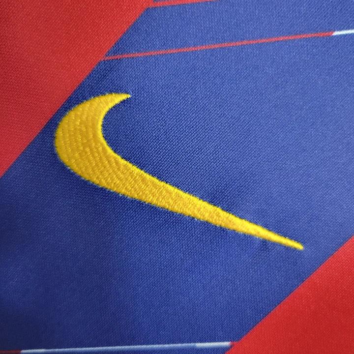 Maglia Allenamento Barcellona FC 2023-2024