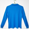 Maglia Napoli Home 1987-1988 Maniche Lunghe Retro