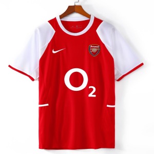 Maglia Arsenal Home Retro 2002-2004