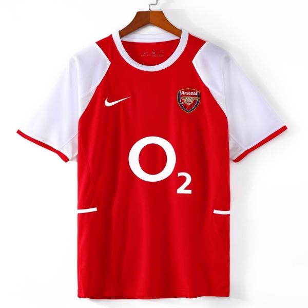 Maglia Arsenal Home Retro 2002-2004
