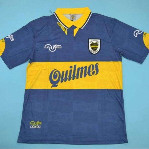 Maglia Boca Juniors 1995/96 Home