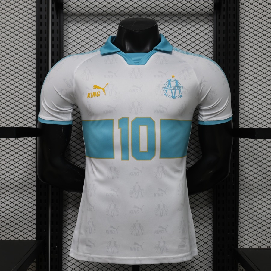 Maglia Marseille Concept 2026-27