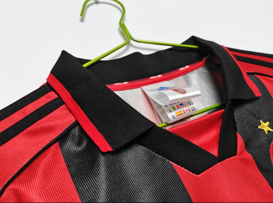 Maglia AC Milan Home 1998/99