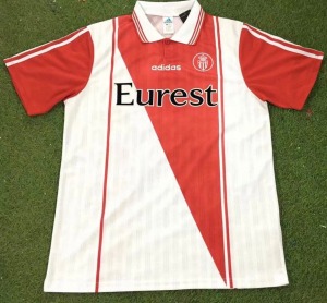 Maglia AS Monaco 1996/97 Home