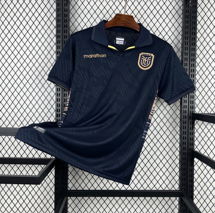 Maglia Ecuador Third 2026