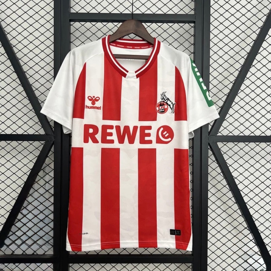 Maglia FC Colonia Home 2025/26