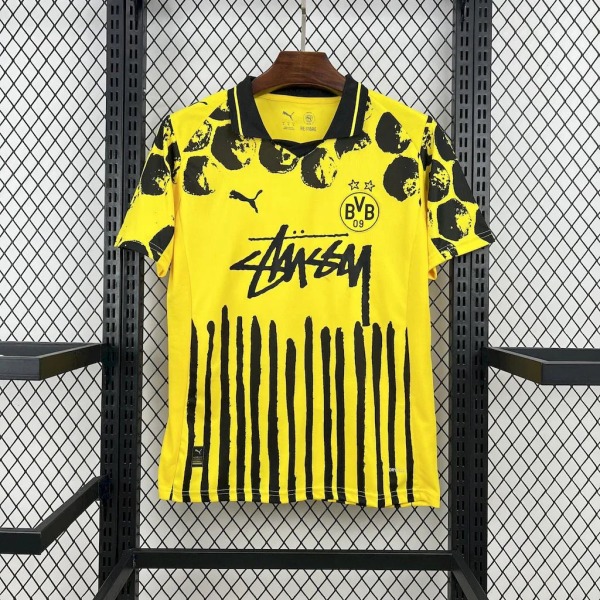 Maglia Dortmund Concept 2025-26