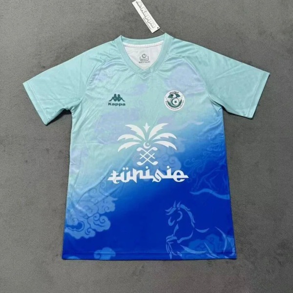 Maglia Tunisia Allenamento 2025