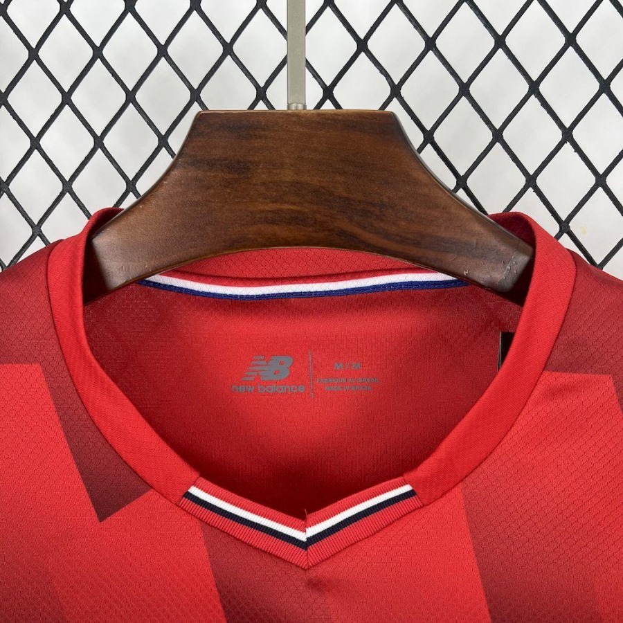 Maglia Lille 2025-26 Home