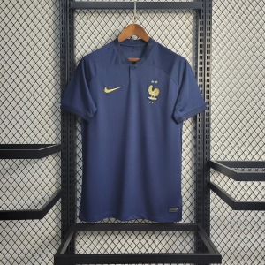 Maglia Francia Home 2022/23 Mondiale