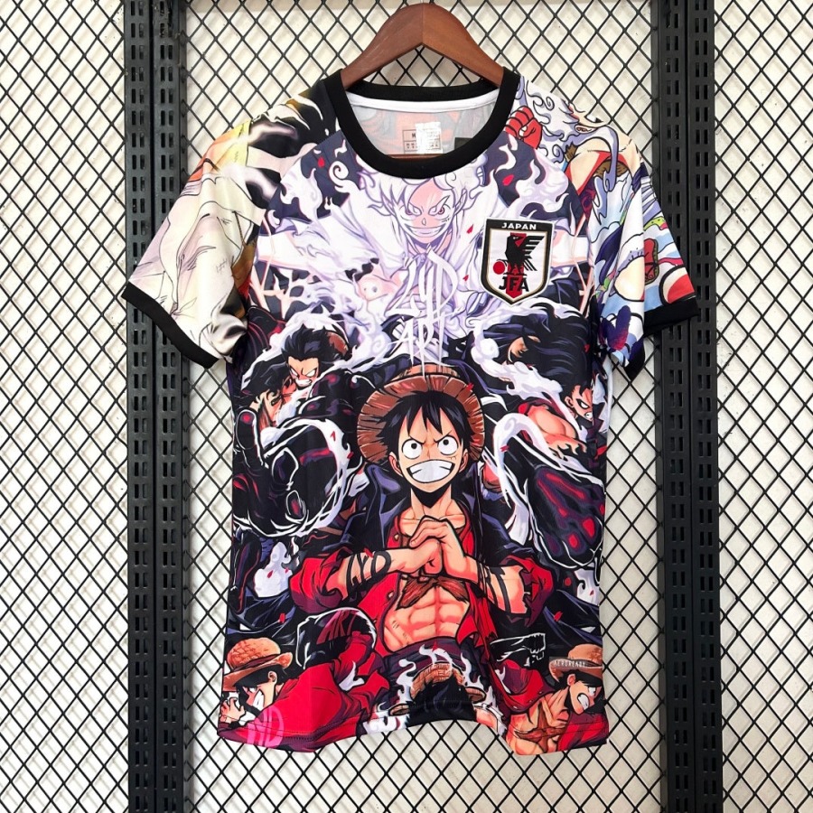 Maglia Giappone 24/25 Anime Style Speciale