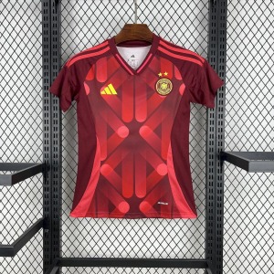 Maglia Germania Donna Euro 2025