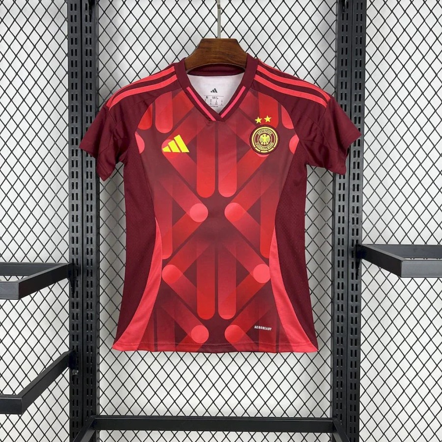 Maglia Germania Donna Euro 2025