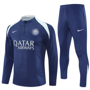 Maglia Inter Milano 25/26 Blu Premium