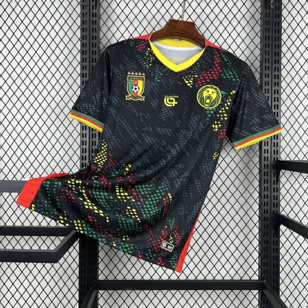 Maglia Camerun Mondiale 2026