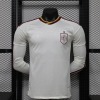 Maglia Spagna Away 2026 Maniche Lunghe