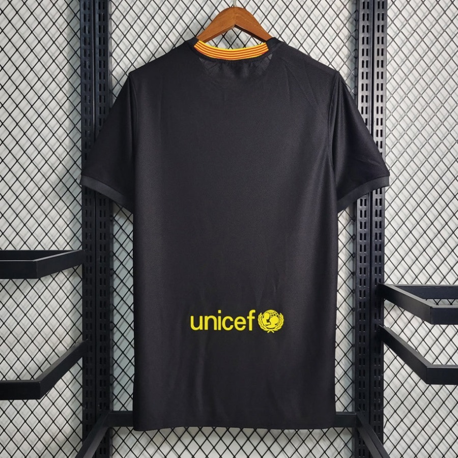 Maglia Barcellona 2013-2014 Retro