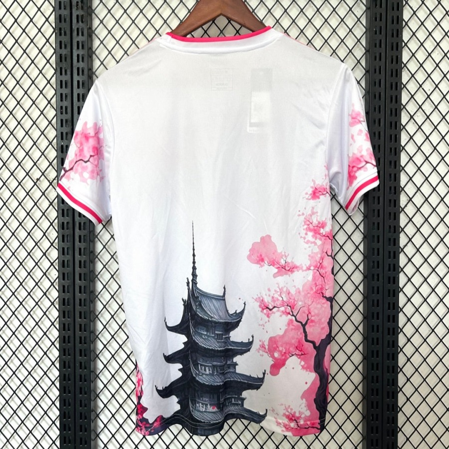 Maglia Giappone 25/26 Edizione Speciale Drago Bianco
