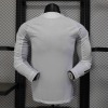 Maglia Real Madrid 2025-26 Manica Lunga