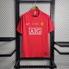Maglia Manchester United Home 2007-08