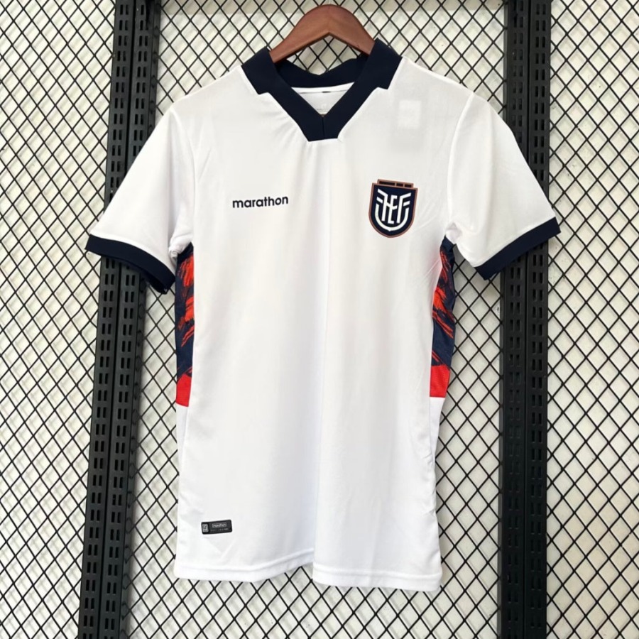 Maglia Ecuador Third 2026