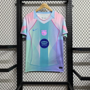 Maglia Barcelona 25/26 Blu Speciale