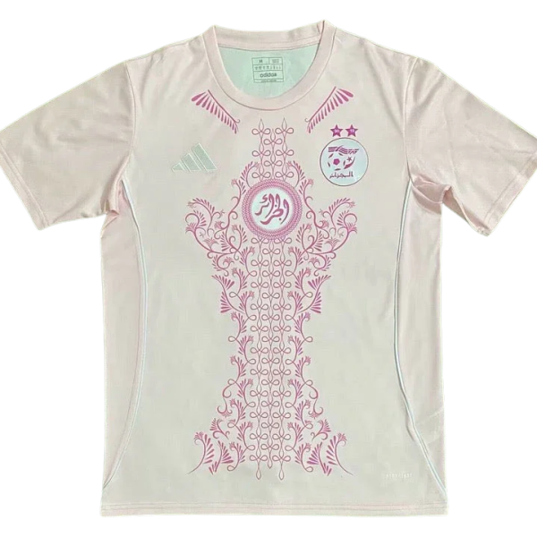 Maglia Algeria 2024/2025 Concept Premium