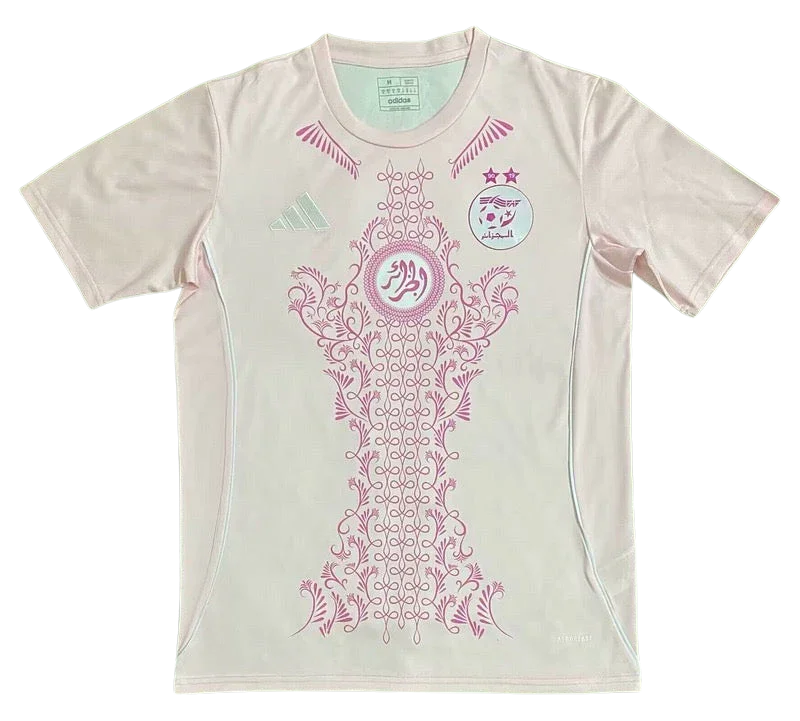 Maglia Algeria 2024/2025 Concept Premium