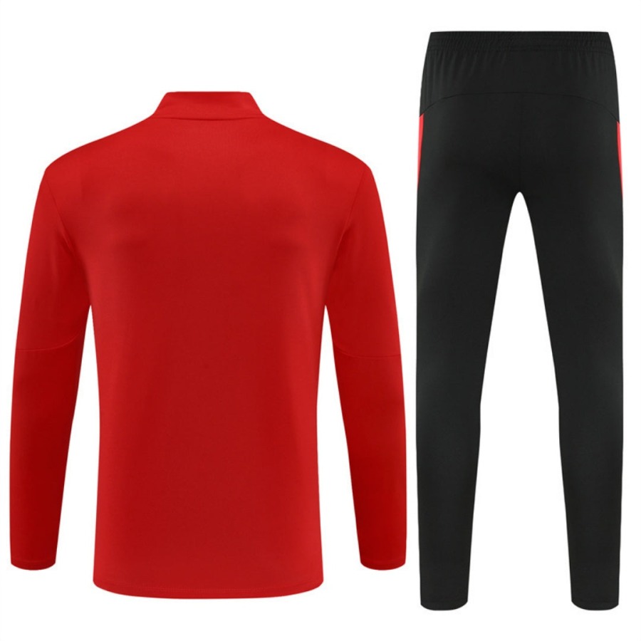 Maglia Portogallo 2025/26 Rossa Premium