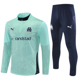 Maglia Marsiglia Green 2025/26 - Edizione Premium