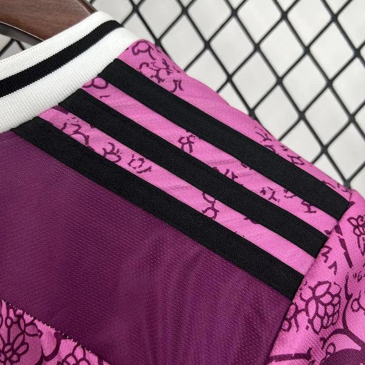 Maglia Real Madrid Concept Rosa 2024-25
