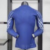 Maglia Paris Saint-Germain 24-25 Fourth Kit Maniche Lunghe