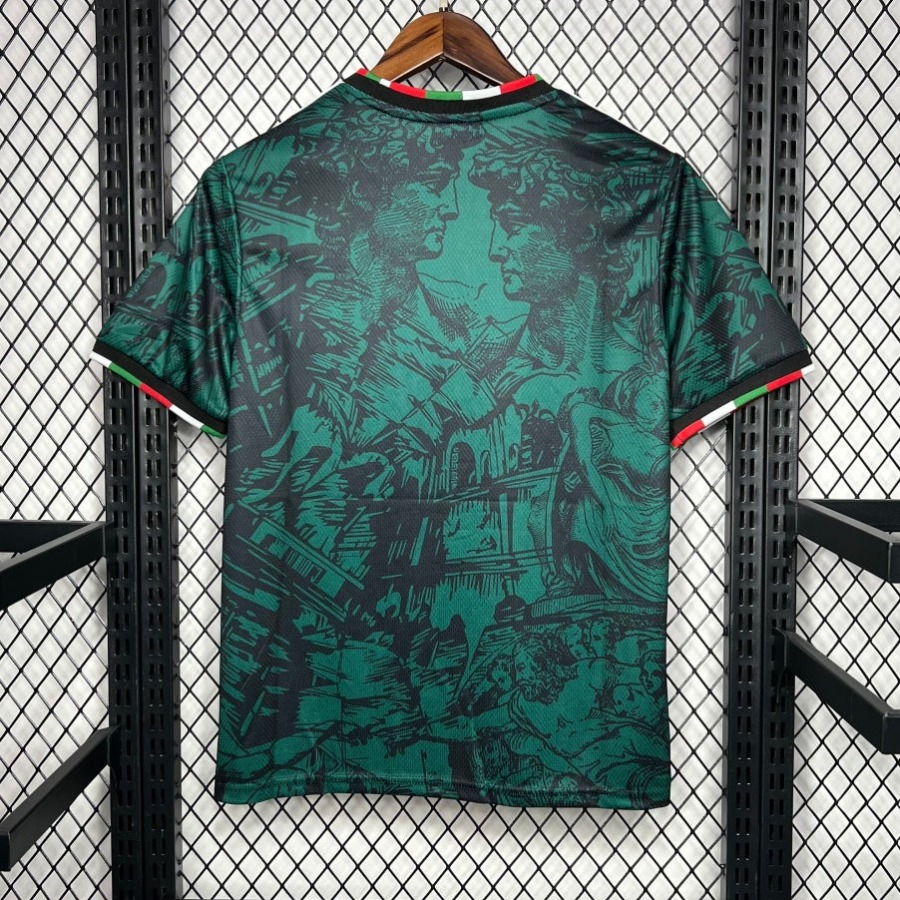 32ac053ed21362c7039e14edbb4d14b0.jpg Maglia Italia 24/25 Green Edition Premium