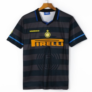 Maglia Inter Milan Third 1997-1998 Retro