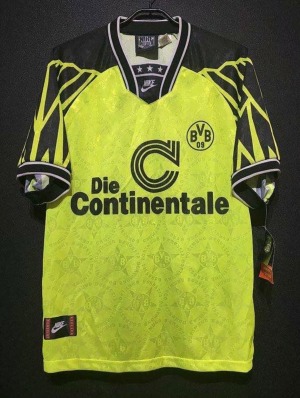 Maglia BVB Dortmund Home 1994/95