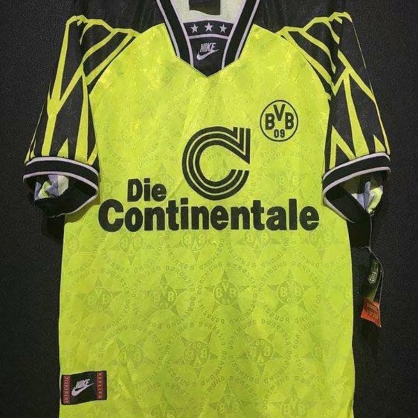 Maglia BVB Dortmund Home 1994/95