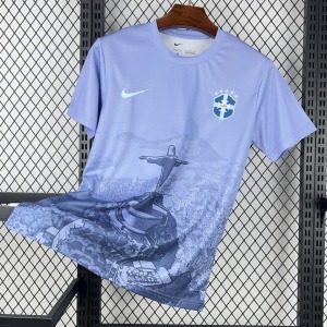 Maglia Brasile 25/26 Edizione Grigia Speciale