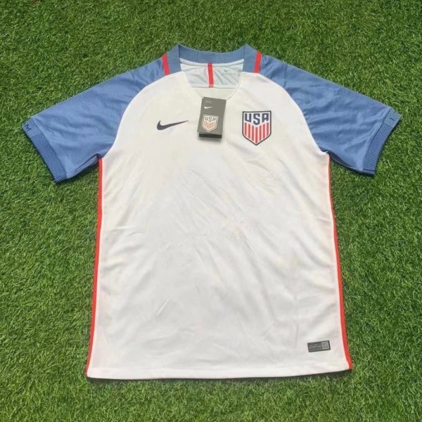 Maglia Stati Uniti Home 2016