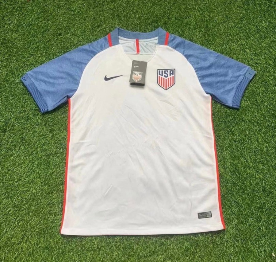 Maglia Stati Uniti Home 2016