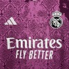 Maglia Real Madrid Concept Rosa 2024-25