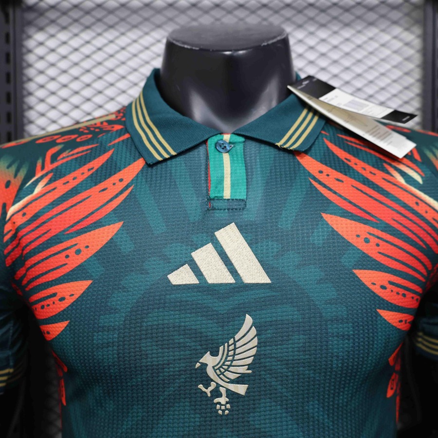 Maglia Mexico 2025-26 Home