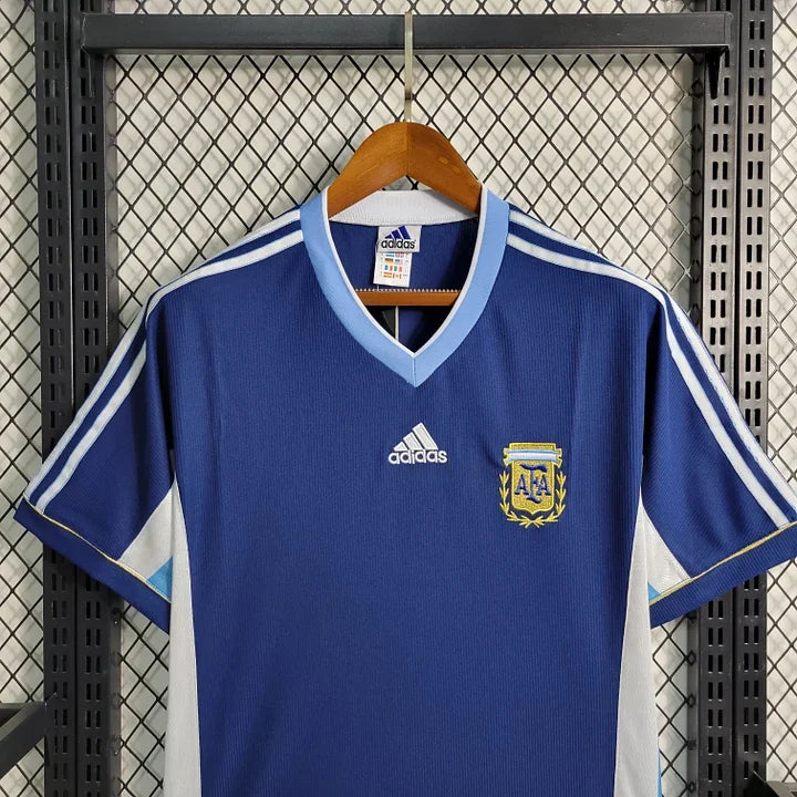 Maglia Argentina Retro 1998