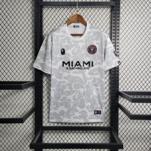 Maglia Inter Miami 2023-2024 Edizione Limitata Grigia
