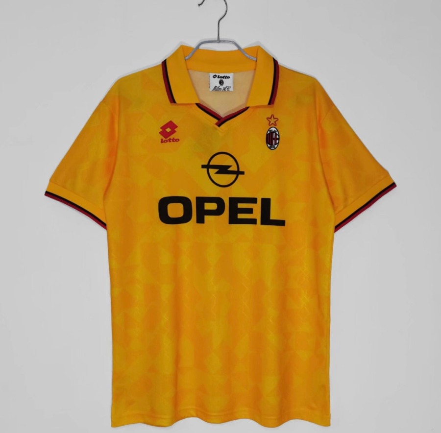 Maglia AC Milan Third 1995/96
