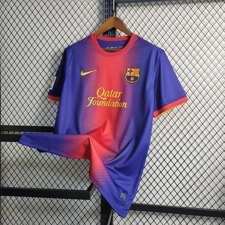 Maglia FC Barcellona Retro 2012/13