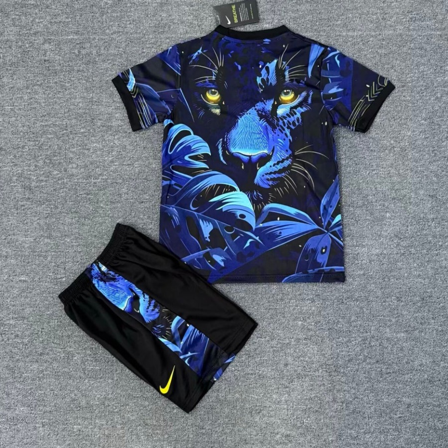 3904faa5012bc6c3a3930090d70ee220.jpg Maglia Brasile 2025/26 Bambino Special Blu