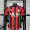 Maglia AC Milan Home 2025/26 Player